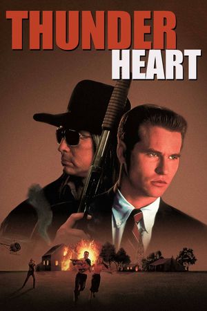 Thunderheart's poster