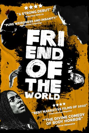 Friend of the World's poster