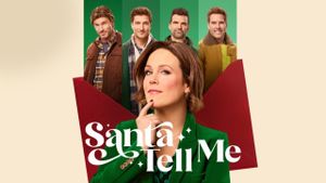 Santa Tell Me's poster