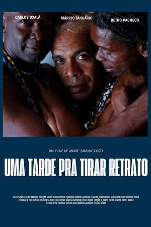 Uma Tarde pra Tirar Retrato's poster