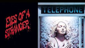 Eyes of a Stranger's poster