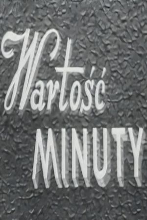 Wartość minuty's poster