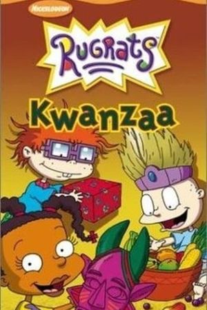 A Rugrats Kwanzaa's poster