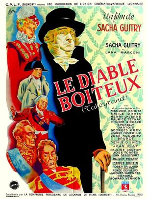 The Lame Devil's poster