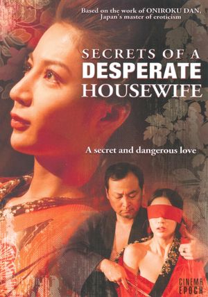 Secrets of a Desperate Housewife's poster