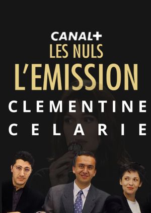 Les nuls, l'émission's poster