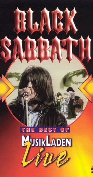 Black Sabbath - Musikladen Live's poster