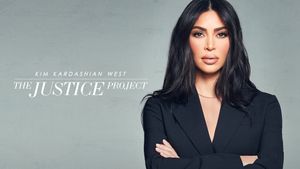 Kim Kardashian West: The Justice Project's poster
