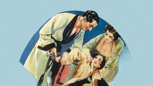 The Thin Man's poster