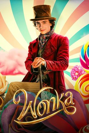 Wonka's poster