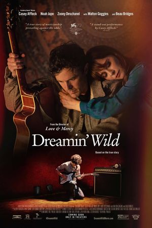 Dreamin' Wild's poster