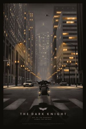 The Dark Knight's poster