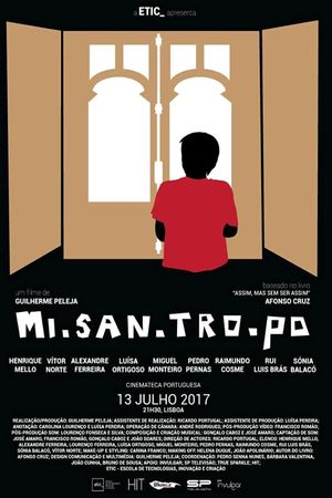 Misantropo's poster