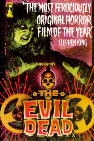 The Evil Dead's poster