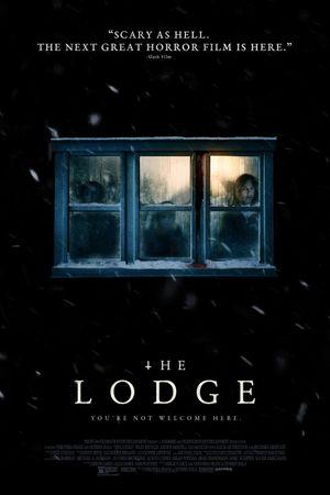 The Lodge's poster