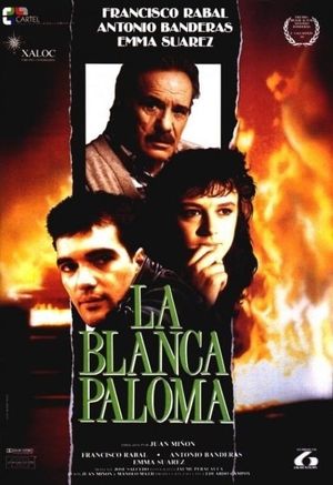 La blanca paloma's poster