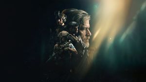 Sunray: Fallen Soldier's poster