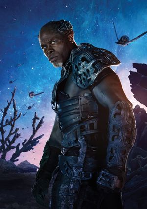 Guardians of the Galaxy's poster