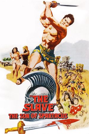 The Slave's poster