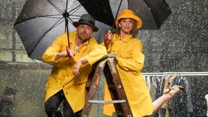 Step Into… The Movies with Derek and Julianne Hough's poster
