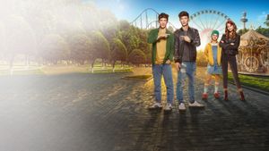 Takeover's poster