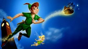 Peter Pan's poster