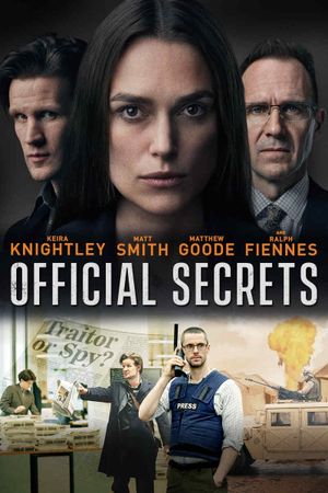 Official Secrets's poster