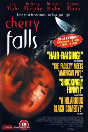 Cherry Falls's poster