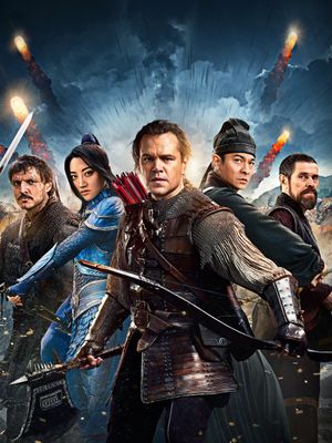 The Great Wall's poster