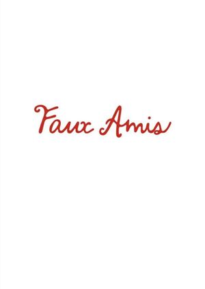 Faux Amis's poster