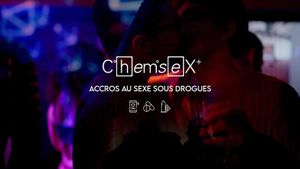 Chemsex: accros au sexe sous drogues's poster