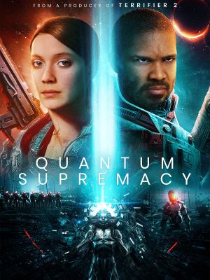 Quantum Supremacy's poster
