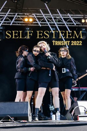 Self Esteem: TRNSMT 2022's poster