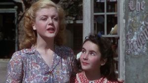 National Velvet's poster