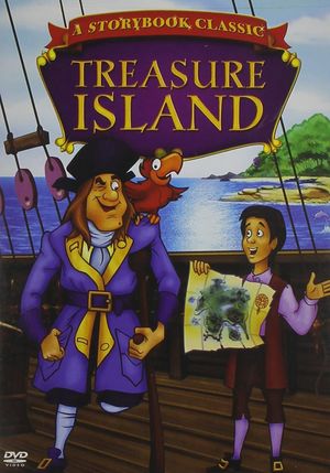 Treasure Island's poster