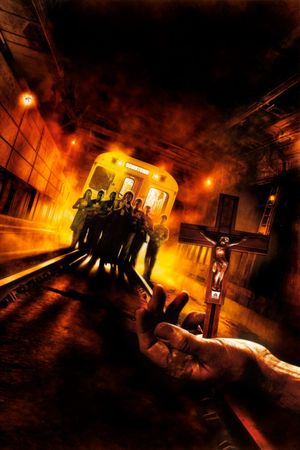 End of the Line's poster