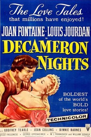 Decameron Nights's poster