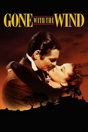 Gone with the Wind's poster