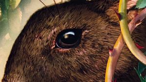 Watership Down's poster