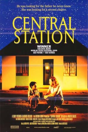 Central Station's poster