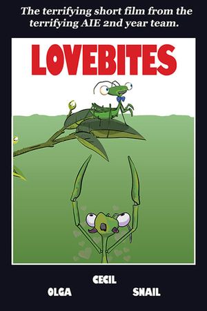 Lovebites's poster