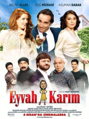 Eyvah Karim's poster