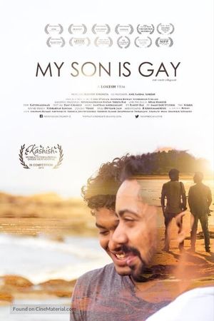My Son Is Gay's poster