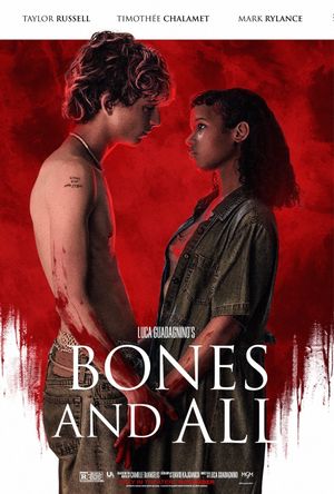 Bones and All's poster