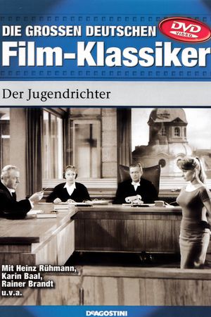 Judge and Juvenile's poster