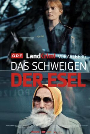 Das Schweigen der Esel's poster