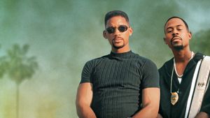 Bad Boys's poster