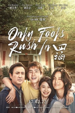 Only Fools Rush In's poster