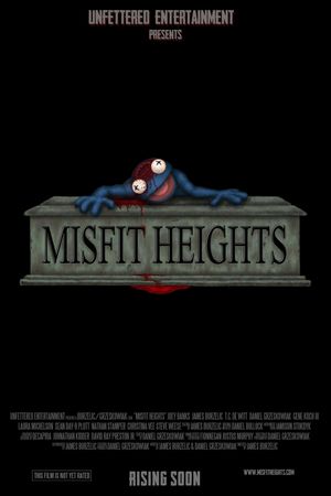 Misfit Heights's poster