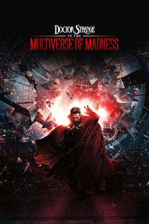 Doctor Strange in the Multiverse of Madness's poster